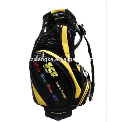 2018 Hot sale 9.5 inch high quality oem golf cart bag