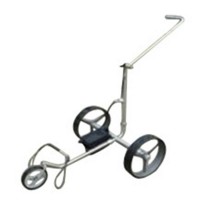 New style good quality lithium battery golf trolley